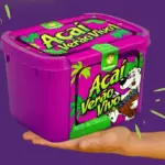 Açaí 2 Litros puro Pote