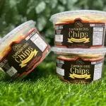 Chips de Provolone c/ Goiabada-Desid