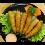 CAMARONES TEMPURA