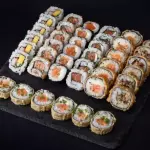 Combo 42 Rolls Salmão