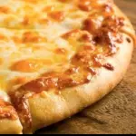 Pizza de Queso