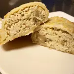 21 - Pollo, champiñones y mostaza