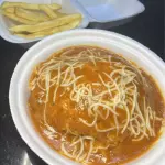 Parmegiana De Carne