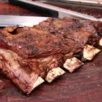 Costela Bovina Assada