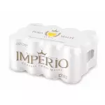 Pack imperio c/12un 269ml