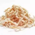 LARANJA CRISTALIZADA EM TIRAS