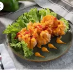 Volcano Shrimp