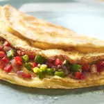 Quesadillas Claras