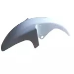 GUARDA BARRO DEL LIBERO 125 BLANCO