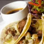 TACOS DE BISTEC