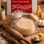 Tapas de empanadas (docena)