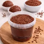 Bolo no pote Chocolatudo