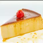 Flan napolitano