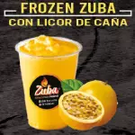 Frozen Zuba