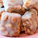 Pé de moça (doce)