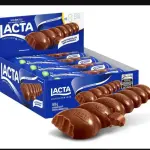 Lacta chocolate