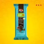 Picolé chocolate 0% açúcares