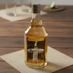 Cachaça Velho Chico Ouro 1l