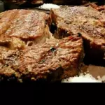 Duplo Bife Ancho 600g ANGUS