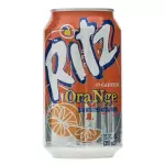 Refresco Ritz Naranja 355ml
