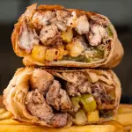 SHAWARMA DE POLLO