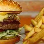 Hamburguesa del 8