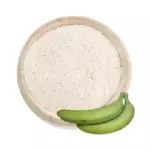 Farinha de banana verde