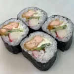Futomaki Temporá (5 peças)