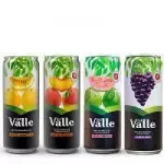 Suco lata Del Valle
