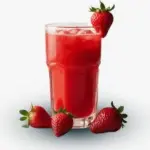 SUCO DE MORANGO