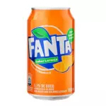 Fanta Lata 350 ml