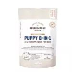 VITAMINAS MASTICABLES PARA CACHORROS