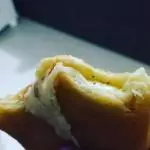 FOGAZZA DE QUEIJO