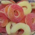 Aro Durazno 100 gr.