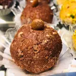 Brigadeiro capuccino