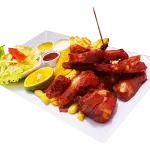COSTILLA AHUMADA 300gr