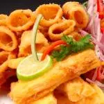 Chicharrón de Calamares