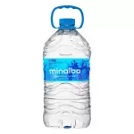 Agua Mineral Minalba