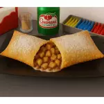 Banana c/ Chocolate Preto