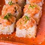 Uramaki tartar uram.