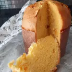 Panettone de Laranja e Amêndoas 500g