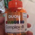 COMPLEXO B / Vitamina