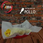 Enchilada de Pollo
