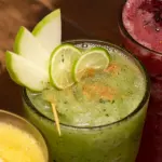 Mix frutos verdes