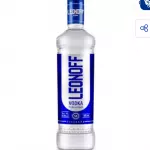 Kriskof Vodka Sabor Frutas Verme