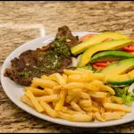 Churrasco de Solomo
