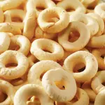 Rosquinha de queijo - 200g