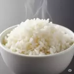 Porção de arroz 300g