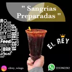 Sangría Preparada