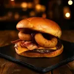 Chesse Bacon